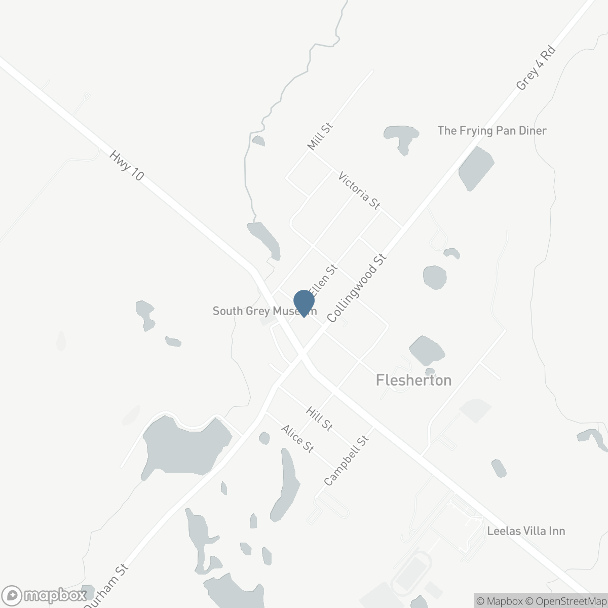 LT 8 ELLEN STREET, Southgate, Ontario N0C 1L0